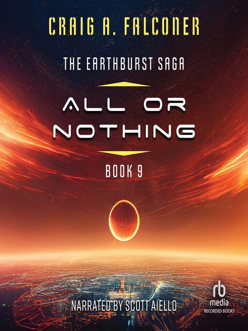 Title details for All Or Nothing by Craig A. Falconer - Available